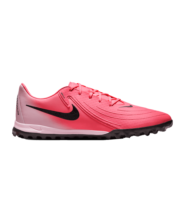 Nike Phantom GX II Academy TF Mad Brilliance Rot Schwarz F600 - rot