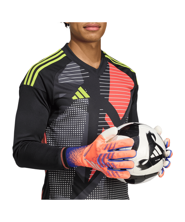adidas Predator Pro Torwarthandschuhe Orange - orange