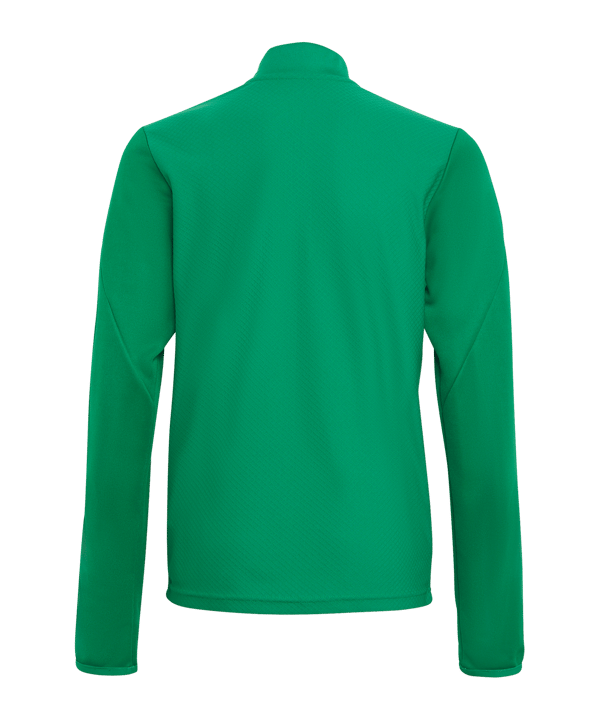 adidas Tiro 23 HalfZip Sweatshirt Grün - gruen