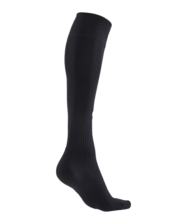 Craft Squad Solid Socken Schwarz - schwarz