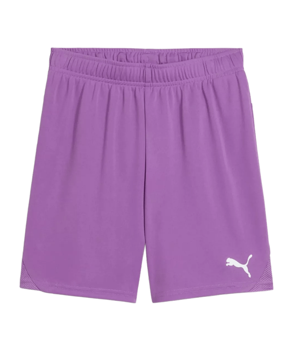 PUMA teamGOAL Short Kids Lila F33 - lila
