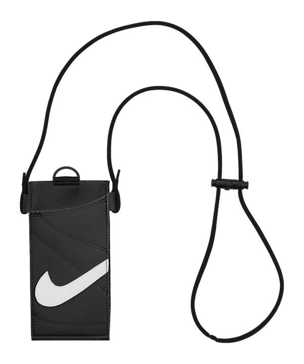 Nike Premium Borsa Nero C091 - nero