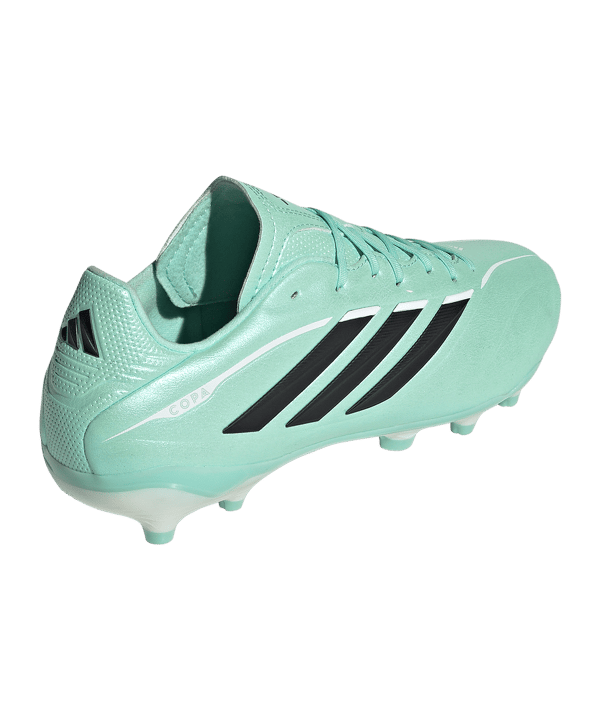 adidas Copa Pure IV League FG Final Rush Enfants Vert - vert