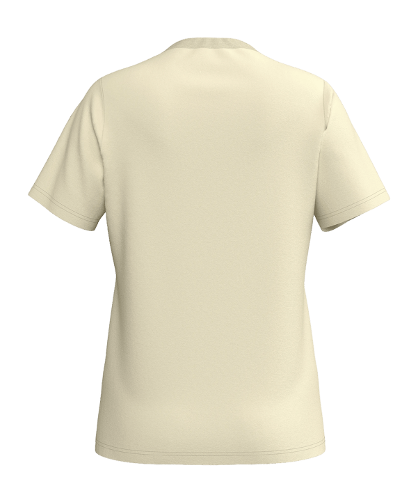 Erima TS T-Shirt Damen Beige F2082661 - beige