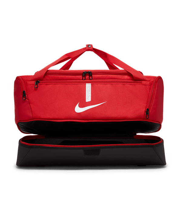 Nike Academy Team Hardcase Tasche Medium Rot F657 - rot