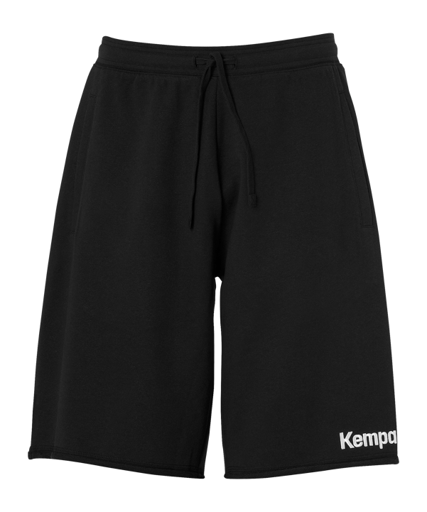 Kempa Core 26 Korte Broek Zwart F01 - zwart