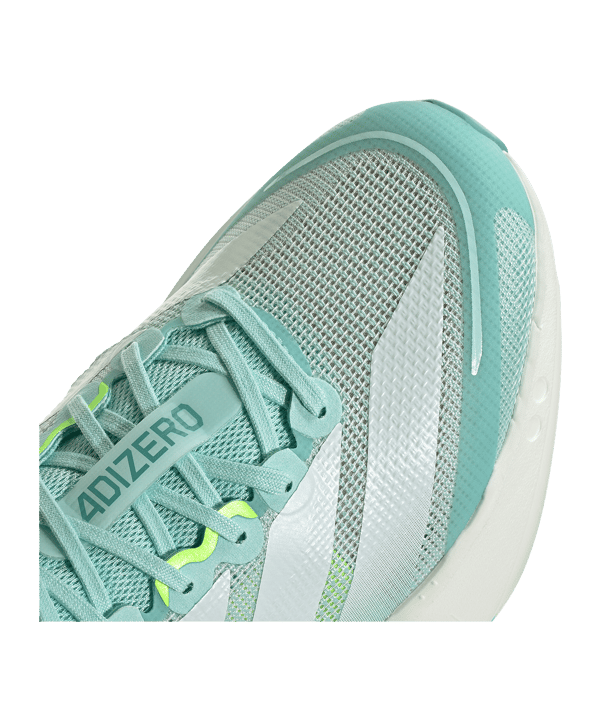 adidas Damen Boston 13 Laufschuh Türkis - tuerkis