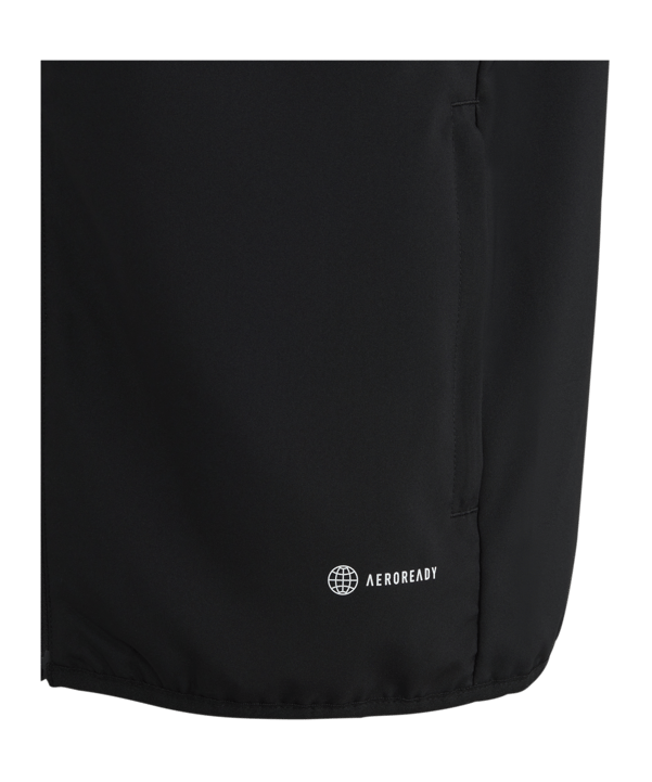adidas Tiro 23 League Windbreaker Kids Schwarz - schwarz