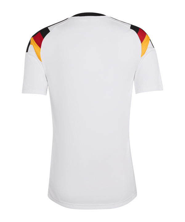 adidas DFB Duitsland Fan Shirt Home WK 2026 Wit - wit
