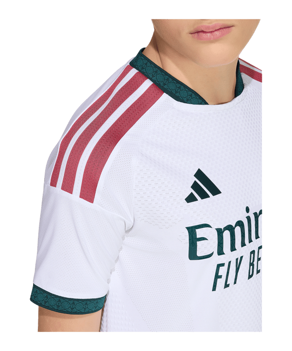 adidas Real Madrid Authentic Maglietta Home 2026/2027 Bambini Bianco - bianco