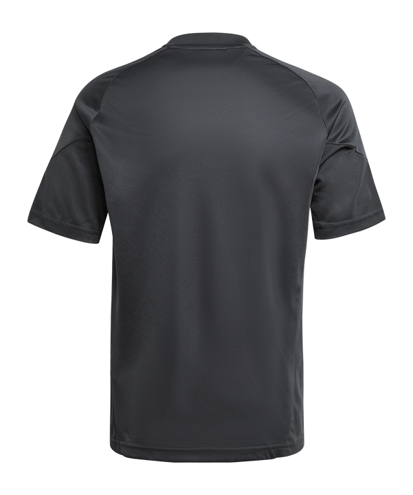 adidas Olympique Lyon Trainingsshirt Kids Grau - grau