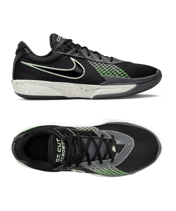 Nike G.T. Cut Academy Schwarz F001 - schwarz