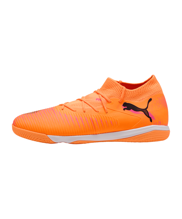 PUMA FUTURE 8 Match IN Hot Pursuit Orange F03 - orange
