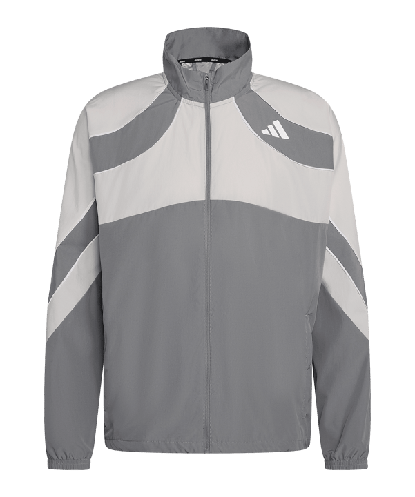 adidas Archive Hardloopjas Grijs - grijs