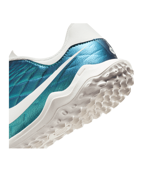 Nike Jr Tiempo Legend X Academy TF Emerald Kids Grün Beige F300 - gruen