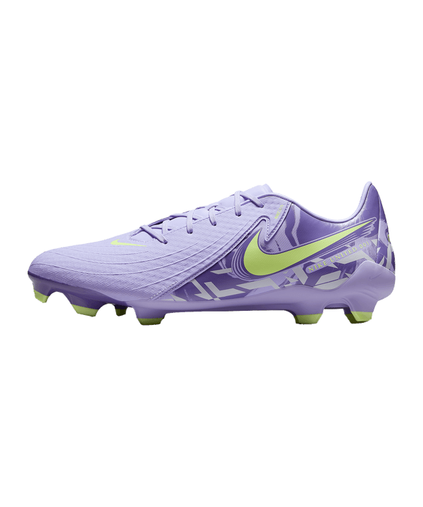 Nike Phantom GX II Academy FG/MG United Lila F500 - lila