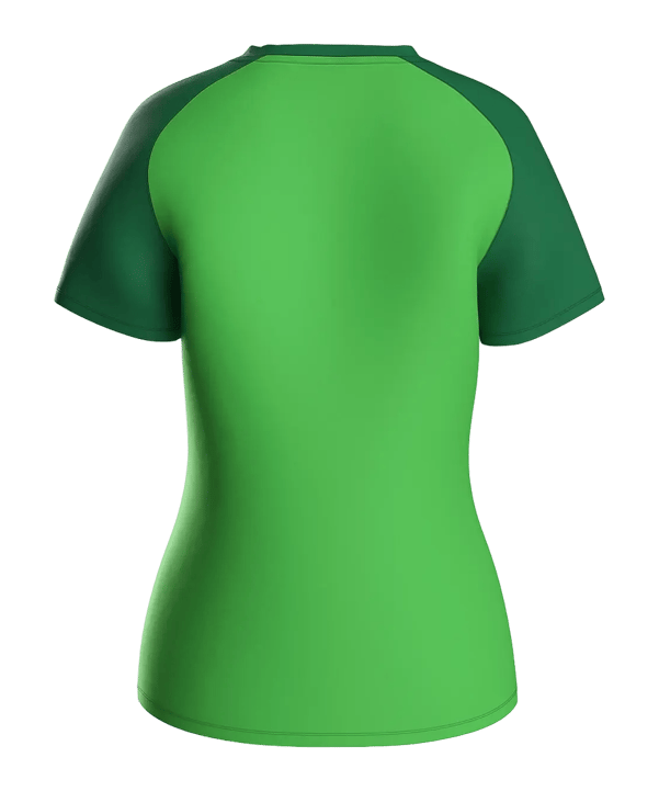 JAKO Iconic T-Shirt Femmes Vert C222 - vert
