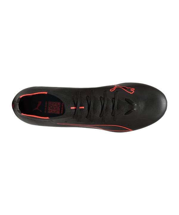 PUMA ULTRA 6 Match FG/AG Eclipse Schwarz F02 - schwarz