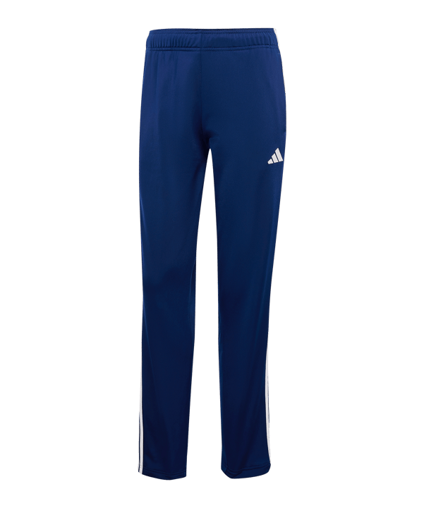 adidas Essentials 3S Trainingsanzug Blau - blau