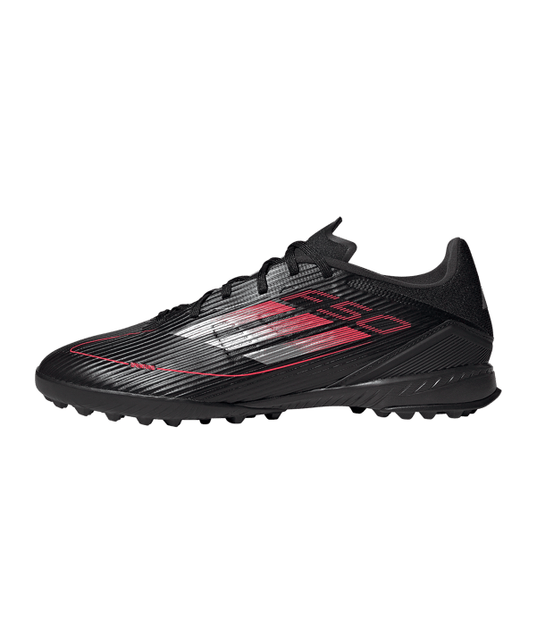 adidas F50 League TF Stealth Victory Schwarz - schwarz