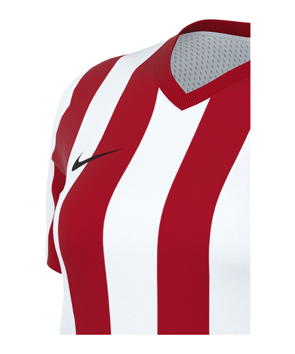 Nike Striped Division V Trikot Damen Weiß F104 - weiss