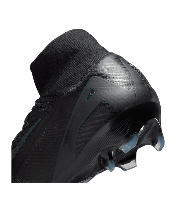 Nike Air Zoom Mercurial Superfly X Elite FG Shadow Schwarz F002 - schwarz