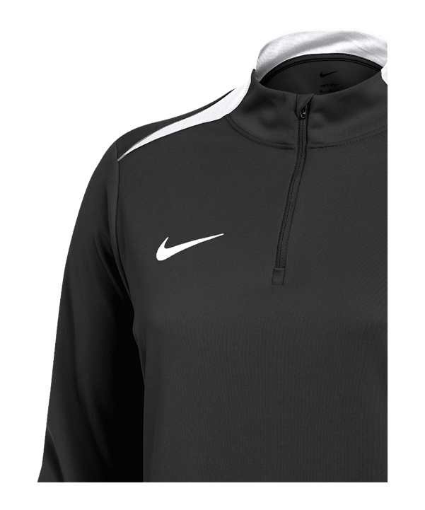 Nike Academy Pro 24 Drill Top Damen Schwarz F010 - schwarz
