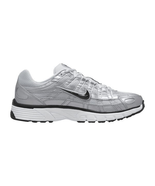 Nike P-6000 Dames Wit K101 - wit