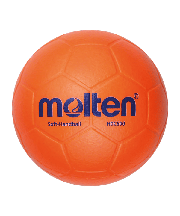 Molten H0C600 Trainingsball Orange - orange