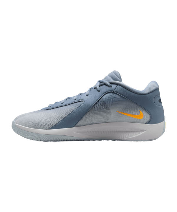 Nike Giannis Freak 6 Schuh Blau F400 - blau