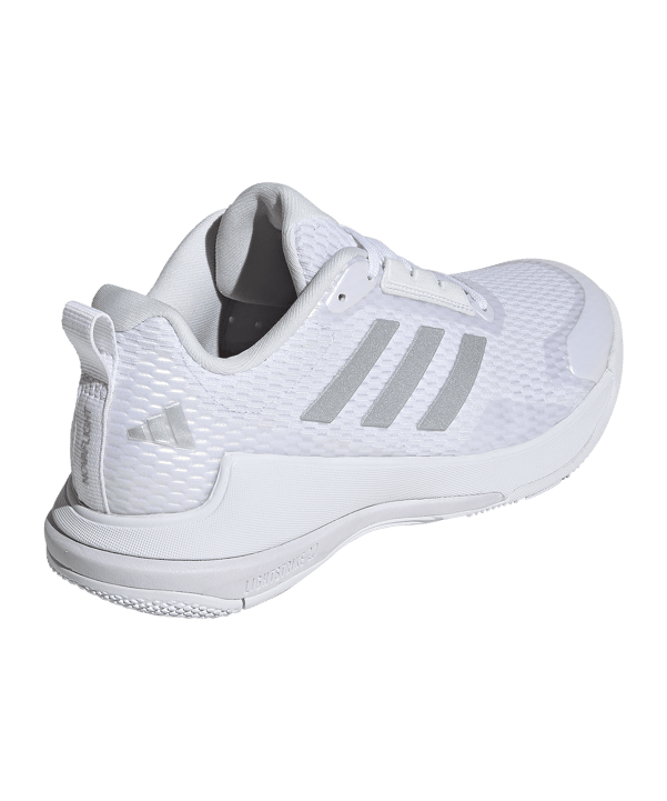adidas Novaflight 2 Damen Weiss - weiss