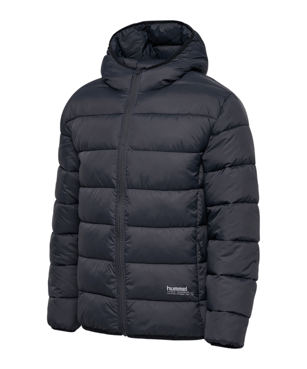 Hummel Jacke Grau F2366 - grau