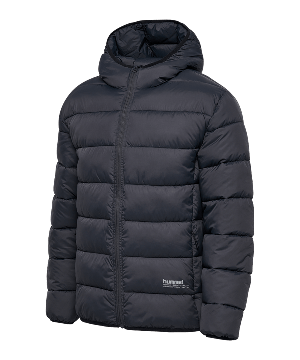 Hummel Jacke Grau F2366 - grau