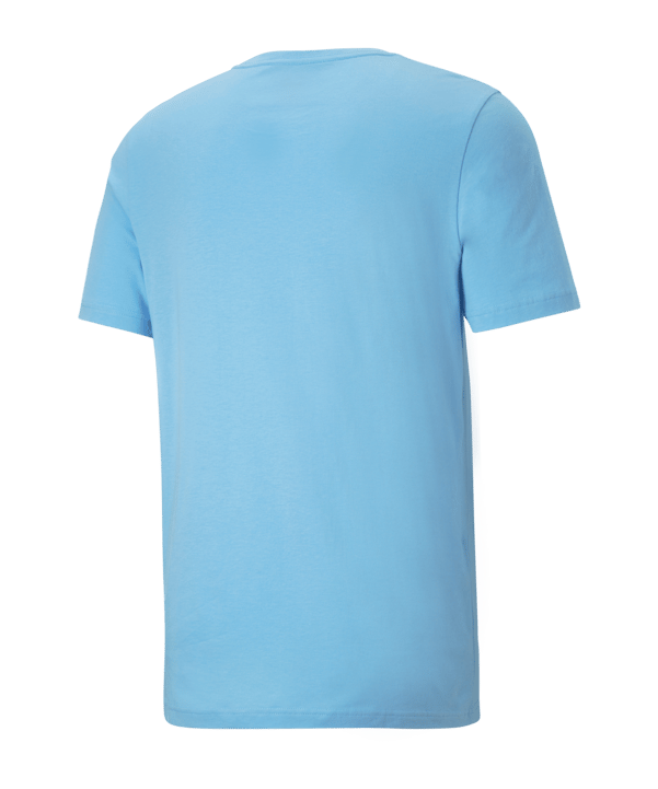 PUMA Manchester City Champions League-Sieger T-Shirt 23 Blau F04 - blau