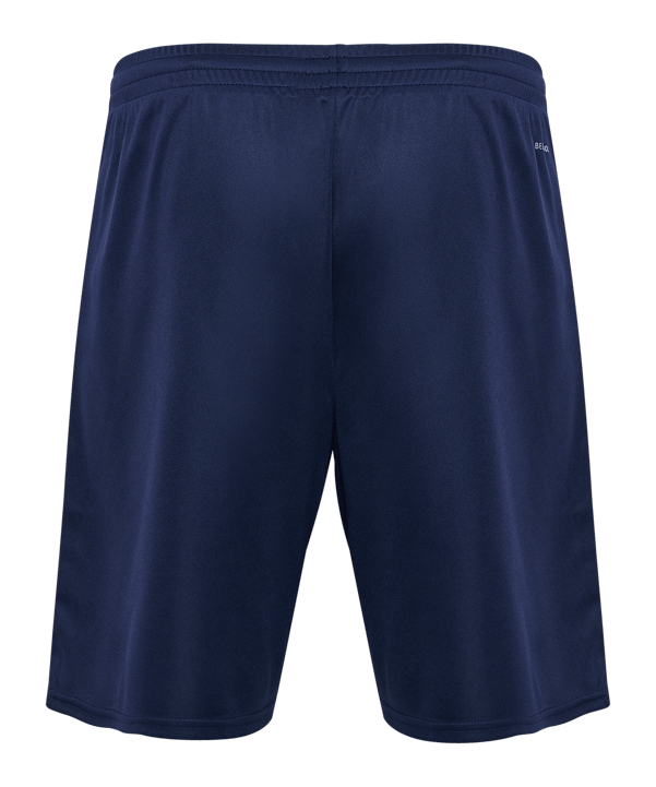 hummel Short Blau F7026 - blau