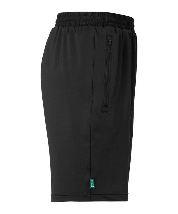 uhlsport Essential Tech Short Schwarz F01 - schwarz