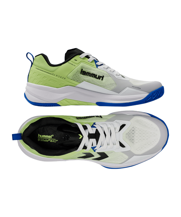 Hummel Hb Powerstrike Pro Grün F6698 - gruen