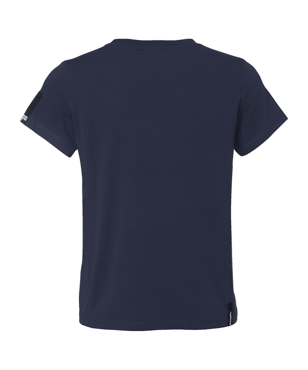 Kempa T-Shirt Damen Blau F41 - blau