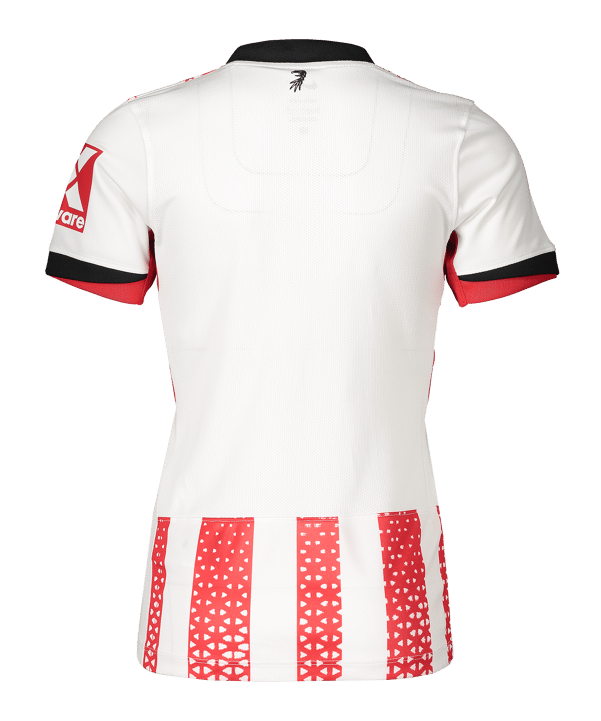 Nike SC Freiburg Trikot Heim 2025/2026 Weiß F104h - weiss