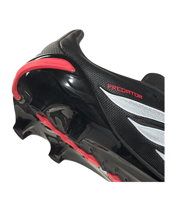 adidas Predator League FG Immortal DNA Kids Schwarz - schwarz