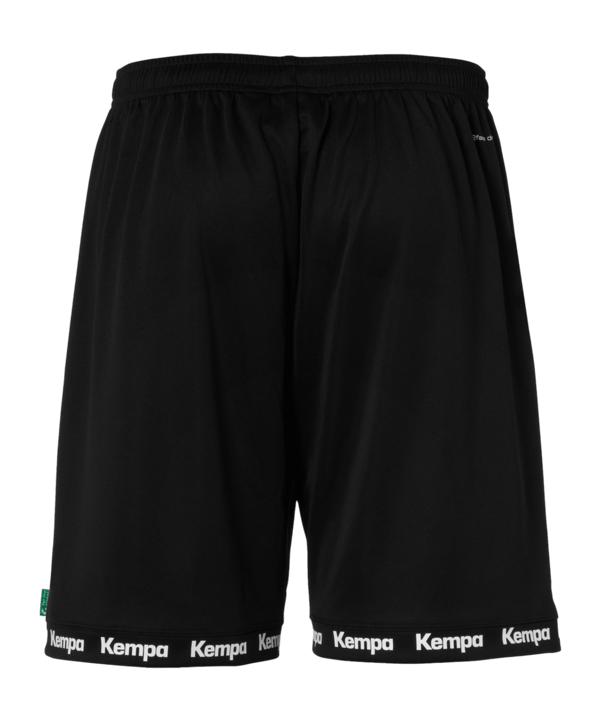 Kempa Wave 26 Short Schwarz F01 - schwarz