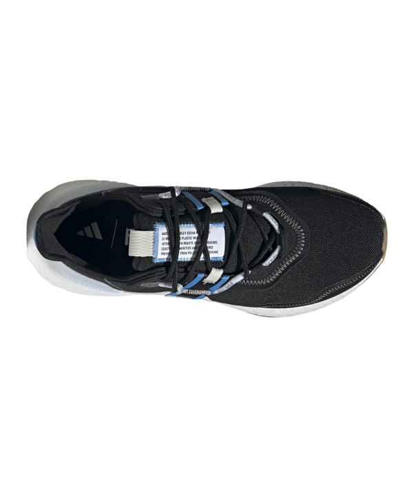 adidas Ultraboost 22 X Parley Running Schwarz - schwarz
