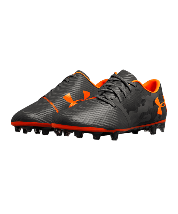 Under Armour Spotlight FG Grau F101 - grau