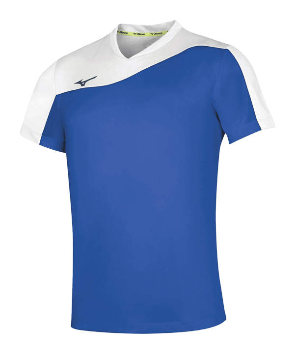 Mizuno Authentic Myou T-Shirt Blau F22 - blau