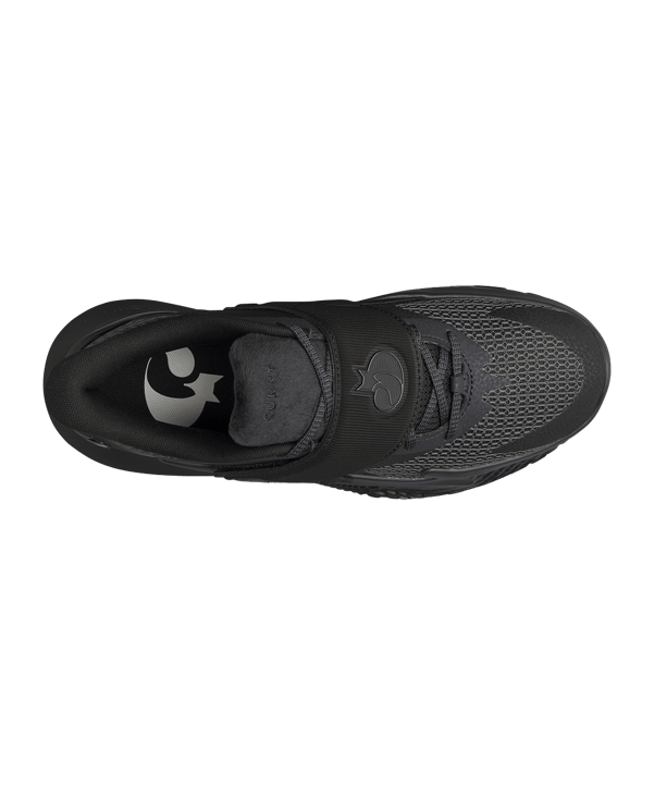 Under Armour D. FOX 2 Schwarz F001 - schwarz