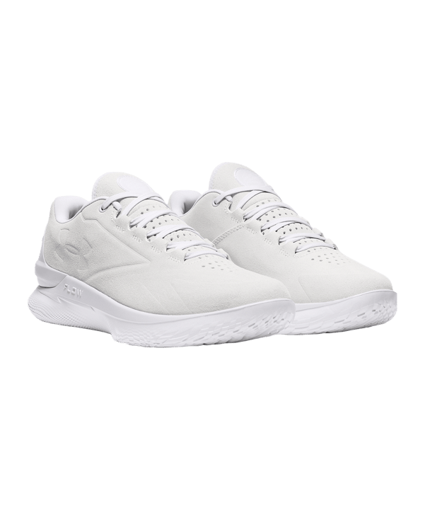 Under Armour Curry 1 Low Flotro Lux Grau F100 - grau