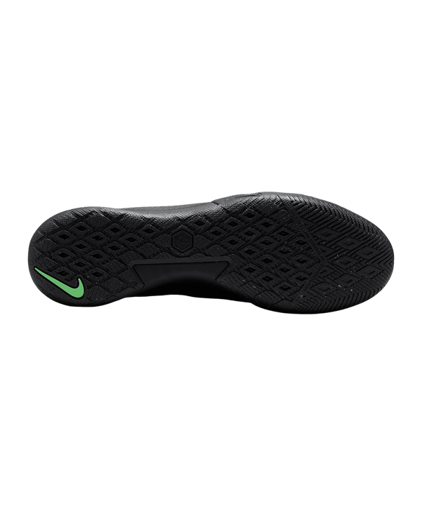 Nike Air Zoom Mercurial Vapor XVII Academy Low IN Shadow Zwart K001 - zwart