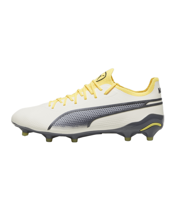 PUMA KING Ultimate FG/AG Voltage Weiss Grau F05 - weiss