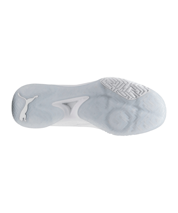 PUMA Accelerate Turbo 4 Weiß F02 - weiss