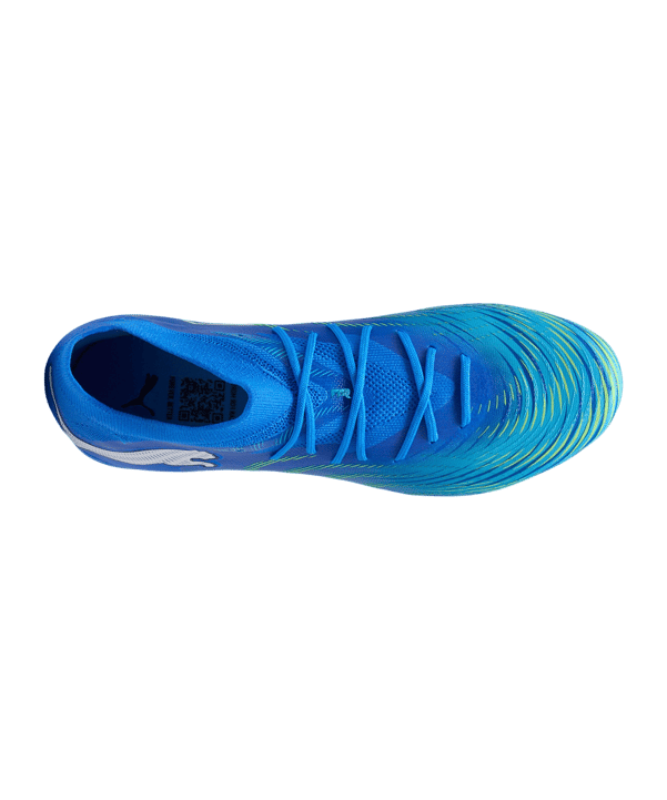 PUMA Future 9 Match FG/AG Bleu C03 - bleu